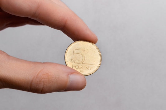 Ritka érmék a pénztárcában: A forint rejtett kincsei